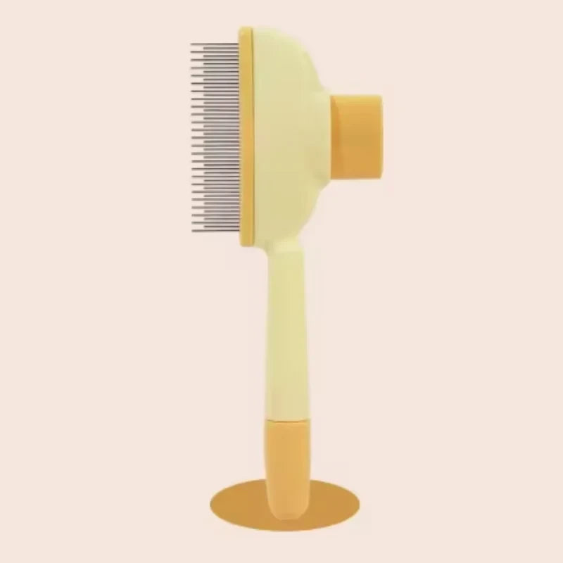 Self Cleaning Pet Grooming Brush