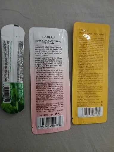 Review Card
