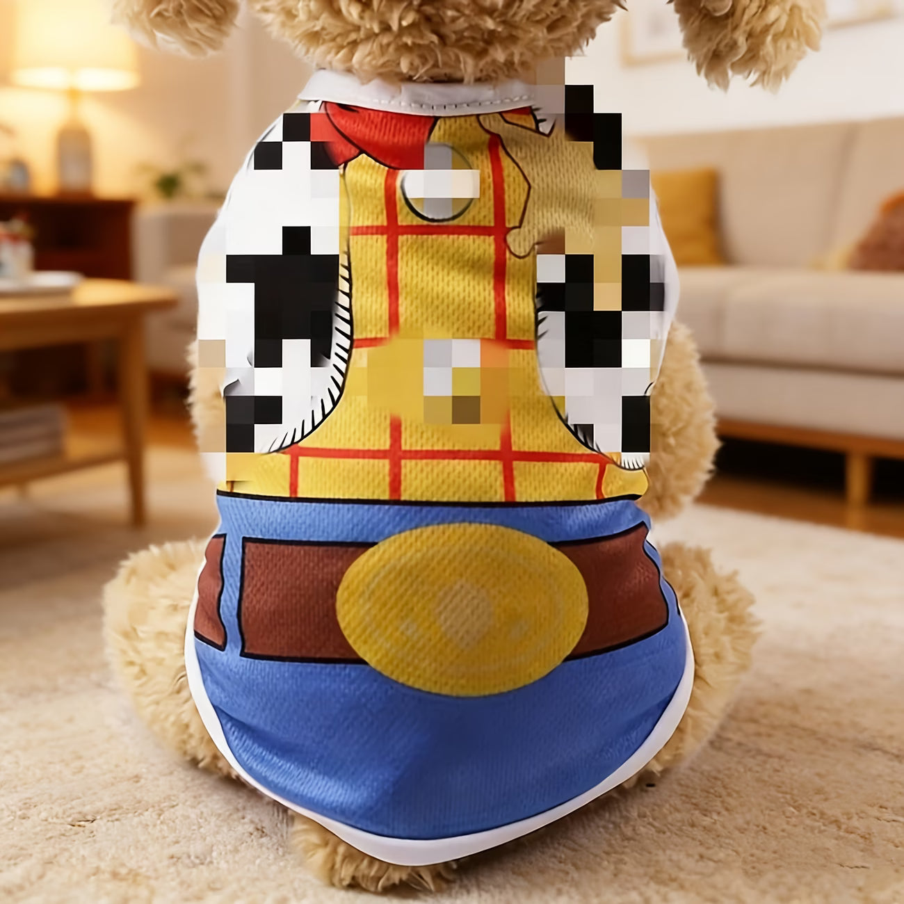 Spring and Summer Vest Dog Clothing