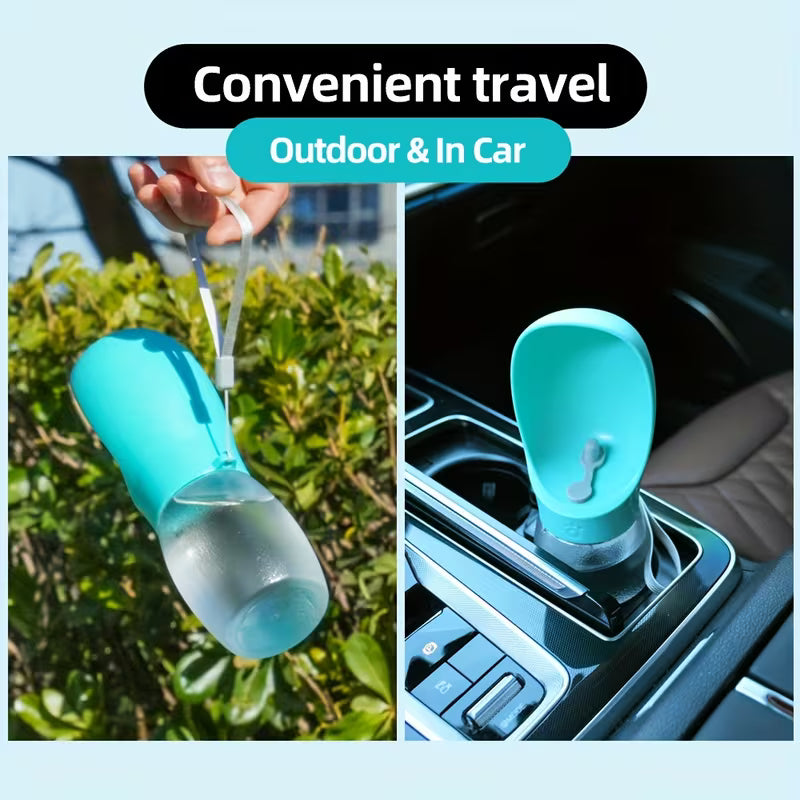 Dog Portable Water Cup for Outings