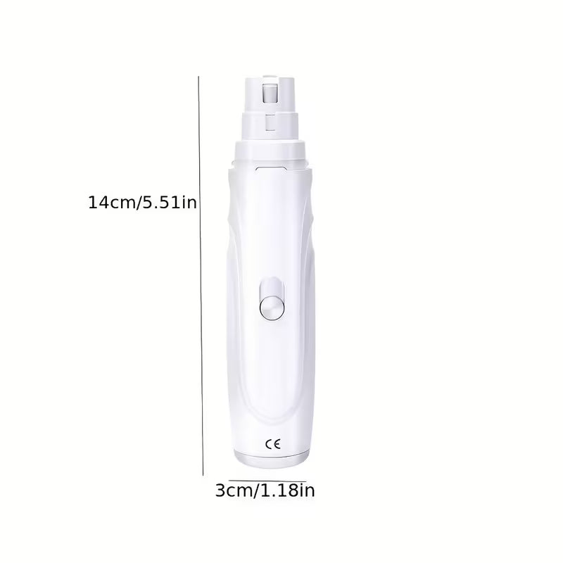 Electric Nail Grinder