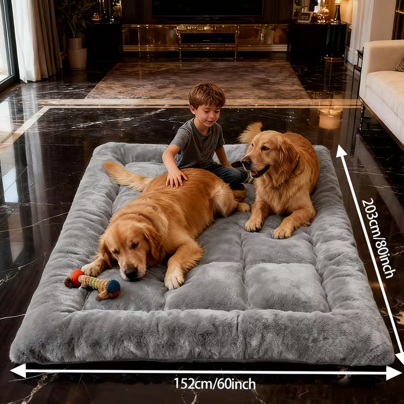 Huge Bed
