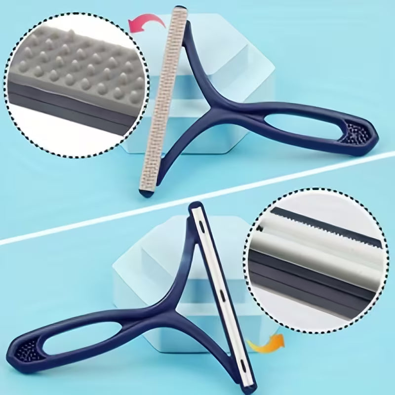 3 Pcs Pet Hair Removal Tools