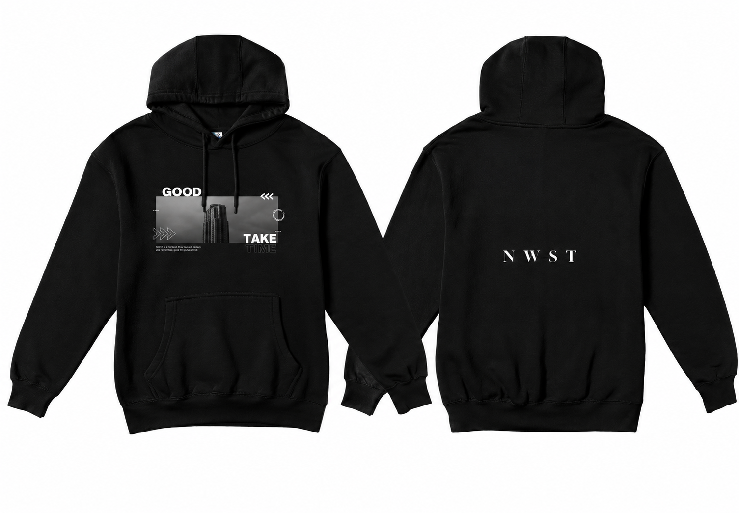 NWST Good Take Hoodie