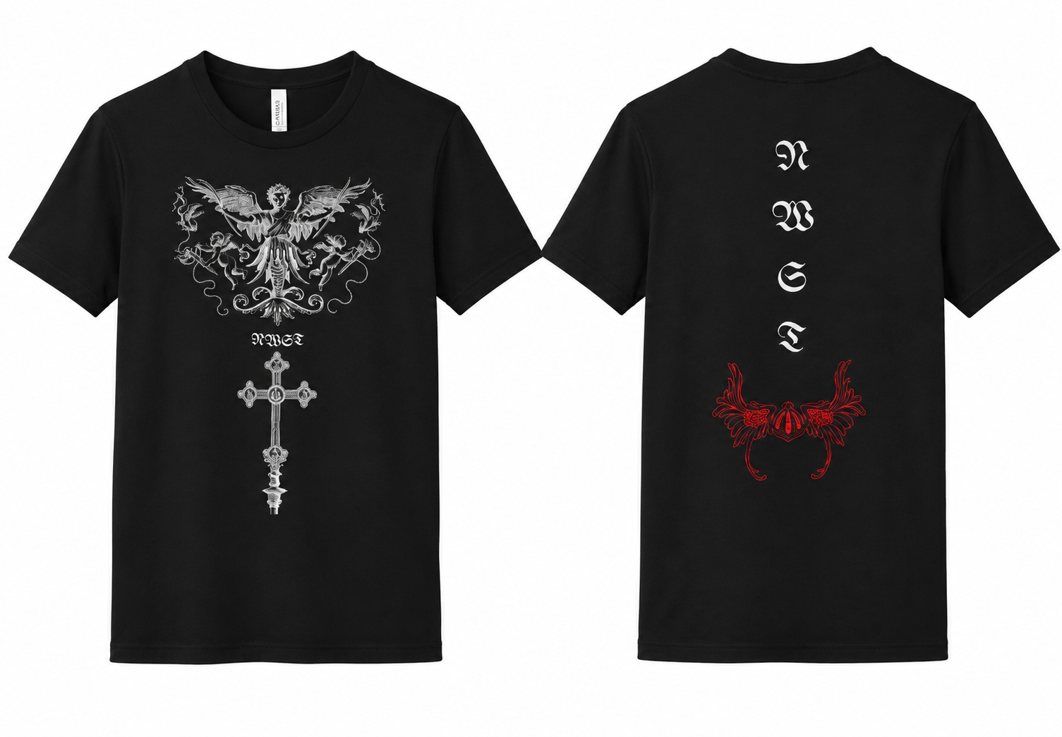 NWST Angels T