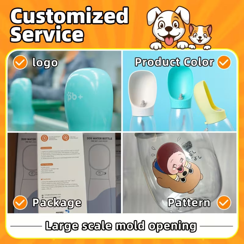 Dog Portable Water Cup for Outings